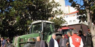 Δεν πάνε στη συνάντηση των Μαλγάρων το Σάββατο οι αγρότες της Κεντρικής Μακεδονίας
