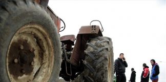 Τα επόμενα βήματά τους σχεδιάζουν οι αγρότες της Κεντρικής Μακεδονίας