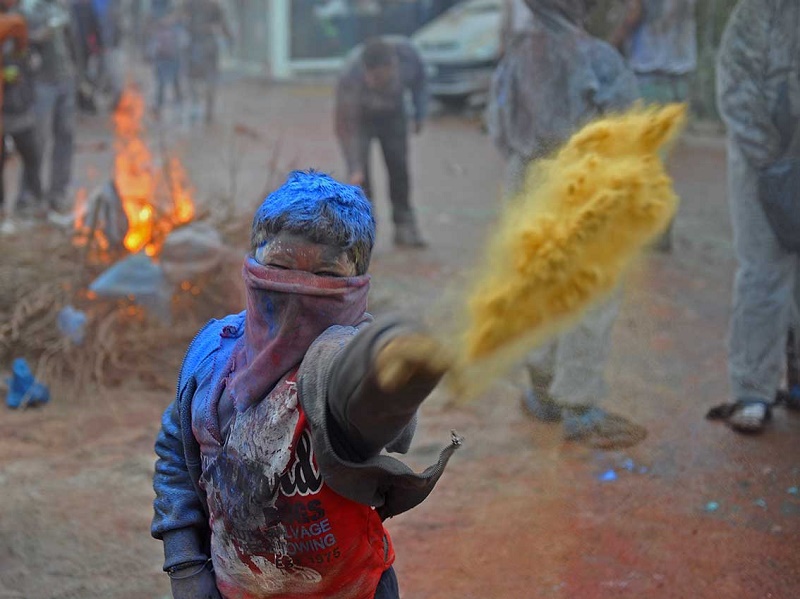 Η Τρανή Αποκριά απ’ άκρη σε άκρη της Ελλάδας