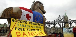 Αντίστροφη μέτρηση για τη CETA, έκκληση ΣΕΒΓΑΠ στους ευρωβουλευτές να καταψηφίσουν