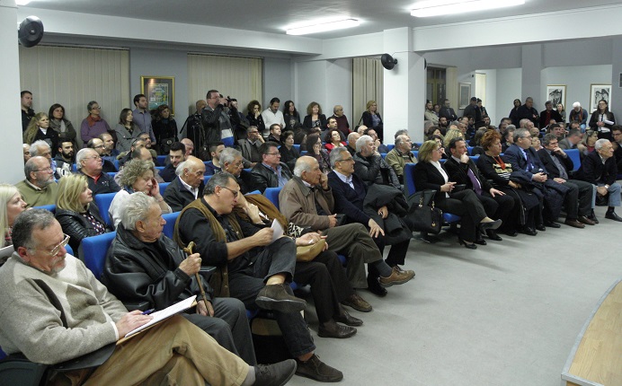 Εκδήλωση για τους δασικούς χάρτες από τον Δήμο Καβάλας