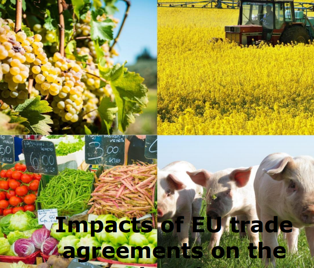 Οι εξαγωγές γεωργικών ειδών διατροφής της ΕΕ σε επίπεδα ρεκόρ το 2016