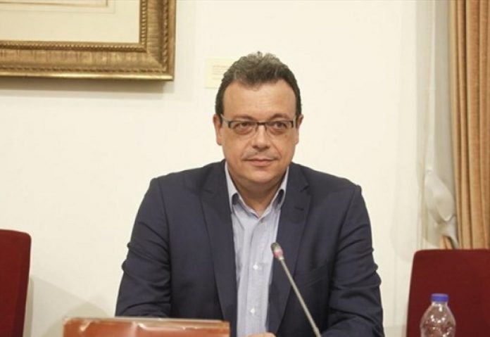Σ. Φάμελλος: «Ο Προϋπολογισμός 2019 αποδεικνύει ότι η χώρα δεν γυρίζει πίσω» Σ. Φάμελλος: «Ο Προϋπολογισμός 2019 αποδεικνύει ότι η χώρα δεν γυρίζει πίσω»