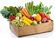 Από την 1η Ιουνίου τίθενται σε ισχύ νέες ενισχύσεις για την απόσυρση των λαχανικών και φρούτων