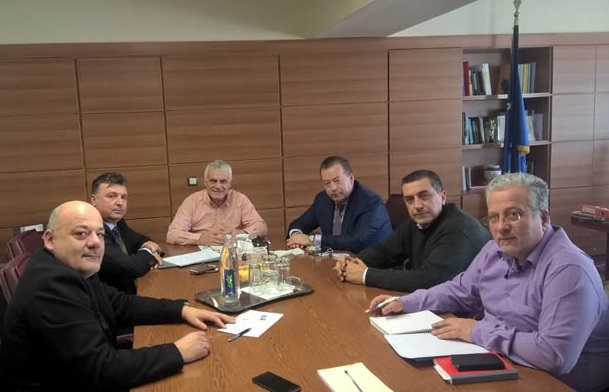 Συμφώνησαν στην ίδρυση Γαλακτοκομικής Σχολής στην Ελασσόνα ΥπΑΑΤ - δήμος