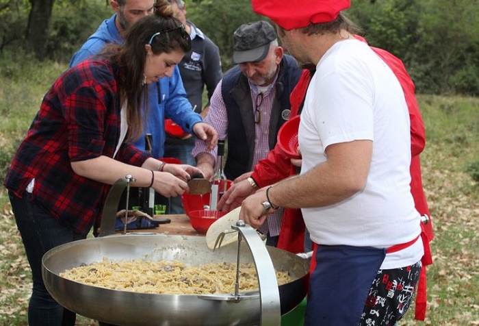 Κυνήγι τρούφας στα Μετέωρα υπό την αιγίδα του Μουσείου Φυσικής Ιστορίας