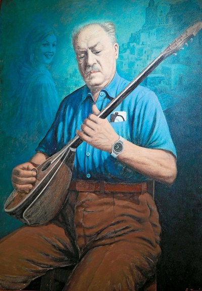 Μάρκος Βαμβακάρης: Όσοι έχουνε πολλά λεφτά, να ξέρα τι τα κάνουν