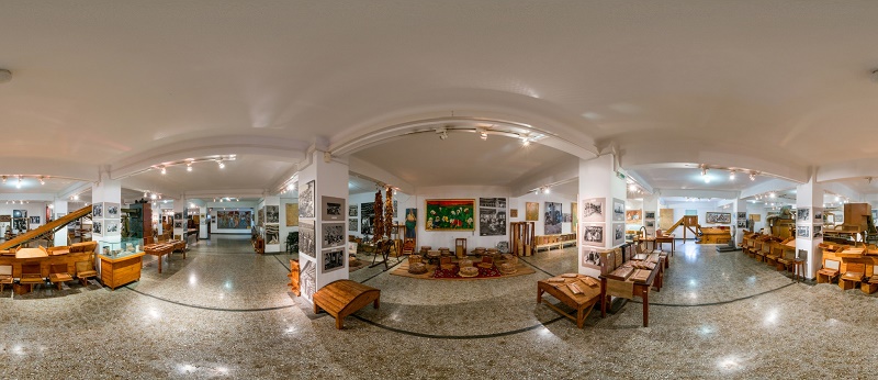 Μουσείο Καπνού Καβάλας: Τσιγάρο ατέλειωτο… η ιστορία του καπνού