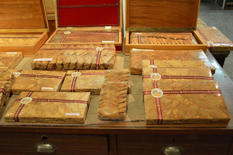 Μουσείο Καπνού Καβάλας: Τσιγάρο ατέλειωτο… η ιστορία του καπνού
