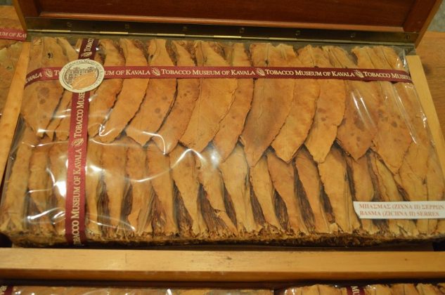 Μουσείο Καπνού Καβάλας: Τσιγάρο ατέλειωτο… η ιστορία του καπνού
