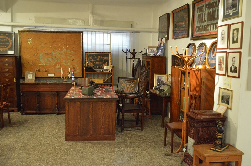 Μουσείο Καπνού Καβάλας: Τσιγάρο ατέλειωτο… η ιστορία του καπνού