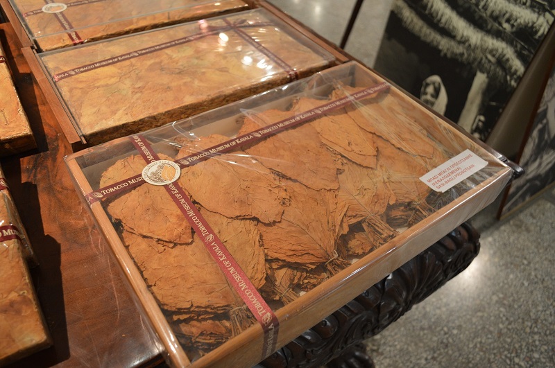 Μουσείο Καπνού Καβάλας: Τσιγάρο ατέλειωτο… η ιστορία του καπνού