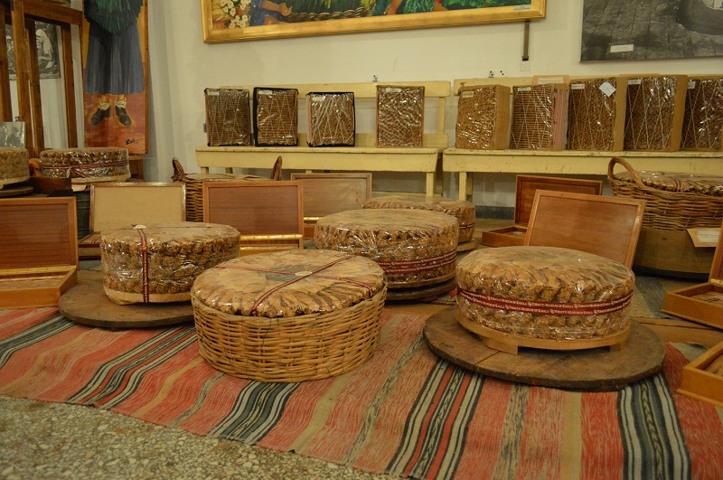 Μουσείο Καπνού Καβάλας: Τσιγάρο ατέλειωτο… η ιστορία του καπνού