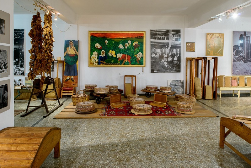 Μουσείο Καπνού Καβάλας: Τσιγάρο ατέλειωτο… η ιστορία του καπνού