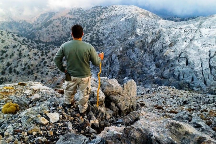 Οδοιπορικό στα Λευκά Όρη με τον Ορειβατικό Σύλλογο Χανίων (Βίντεο)
