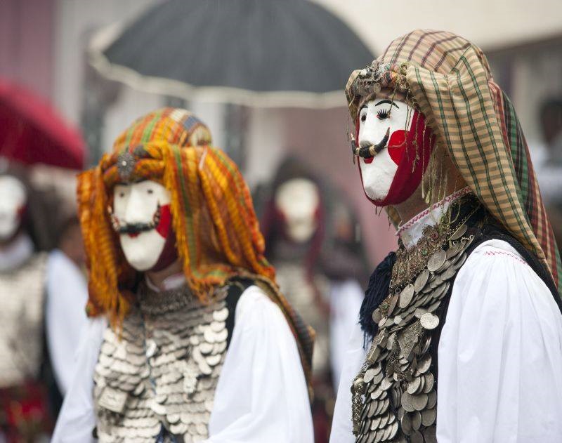 Η Τρανή Αποκριά απ’ άκρη σε άκρη της Ελλάδας