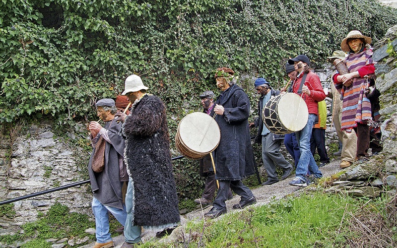 Η Τρανή Αποκριά απ’ άκρη σε άκρη της Ελλάδας
