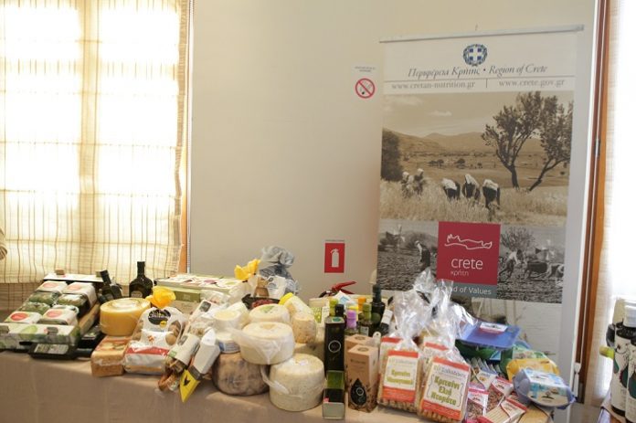 48 Κρητικές επιχειρήσεις κατακτούν τα σήματα «κρήτη», «κρητική κουζίνα» και «κρητικό μπακάλικο» 48 Κρητικές επιχειρήσεις κατακτούν τα σήματα «κρήτη», «κρητική κουζίνα» και «κρητικό μπακάλικο»