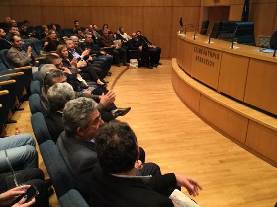 48 Κρητικές επιχειρήσεις κατακτούν τα σήματα «κρήτη», «κρητική κουζίνα» και «κρητικό μπακάλικο»