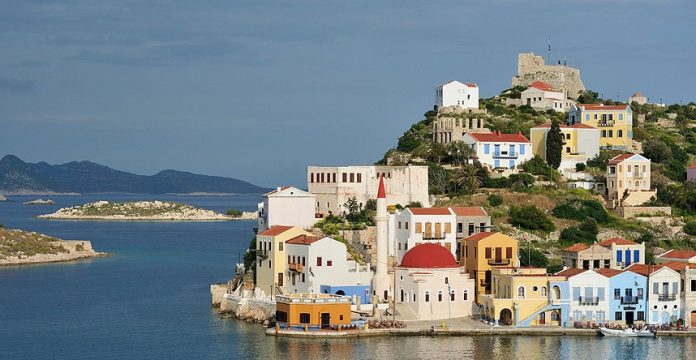 Τα Ευρωπαϊκά νησιά δείχνουν το δρόμο προς μία καινοτόμο και βιώσιμη Ευρώπη Τα Ευρωπαϊκά νησιά δείχνουν το δρόμο προς μία καινοτόμο και βιώσιμη Ευρώπη