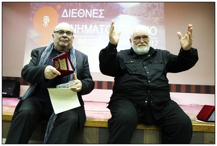 Αυλαία για το 9ο Διεθνές Κινηματογραφικό Φεστιβάλ  Λάρισας