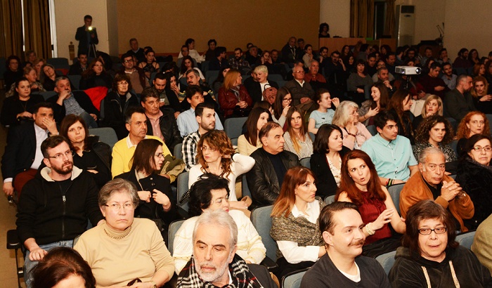 Αυλαία για το 9ο Διεθνές Κινηματογραφικό Φεστιβάλ  Λάρισας