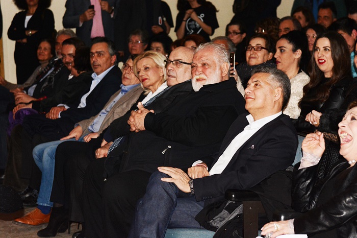 Αυλαία για το 9ο Διεθνές Κινηματογραφικό Φεστιβάλ  Λάρισας