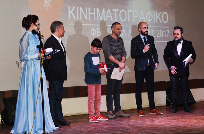 Αυλαία για το 9ο Διεθνές Κινηματογραφικό Φεστιβάλ  Λάρισας