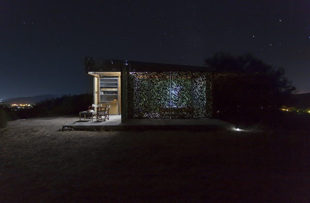 Δείτε το σπίτι της ελιάς που φτιάχτηκε με  50.000 ευρώ