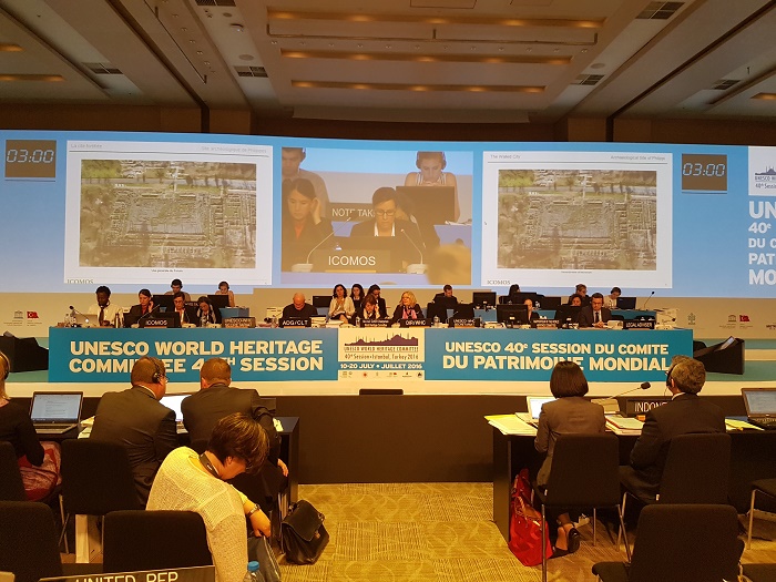 Eκδηλώσεις για τον εορτασμό ένταξης του Αρχαιολογικού Χώρου των Φιλίππων στον Κατάλογο Μνημείων Παγκόσμιας Πολιτιστικής Κληρονομιάς  της UNESCO