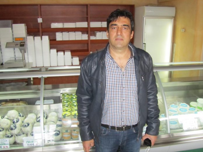 Π. Σατολιάς: «Εθνική Διεπαγγελματική Φέτας ΠΟΠ». Μας αφορά όλους… Π. Σατολιάς: «Εθνική Διεπαγγελματική Φέτας ΠΟΠ». Μας αφορά όλους…