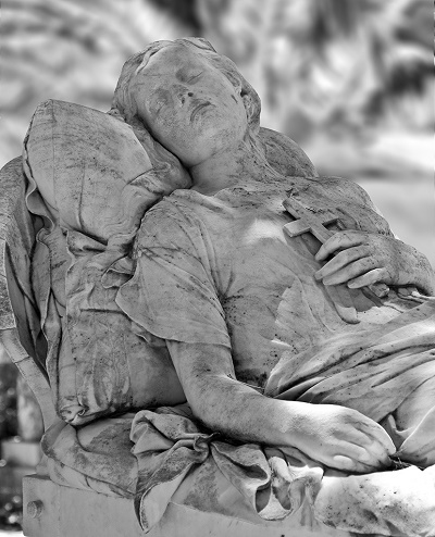 Η κοιμωμένη του Χαλεπά στην Εθνική Γλυπτοθήκη