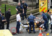 Τέσσερις άνθρωποι σκοτώθηκαν στο Λονδίνο - Προκρίνεται το σενάριο της τρομοκρατίας 