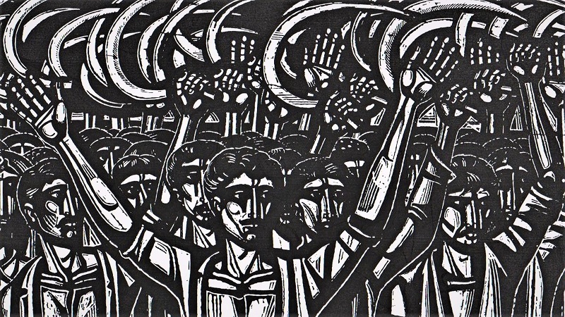 Μαρίνος Αντύπας: Η λάσπη δεν είναι η μοίρα του αγρότη