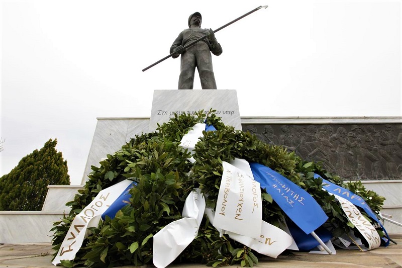 Μαρίνος Αντύπας: Η λάσπη δεν είναι η μοίρα του αγρότη