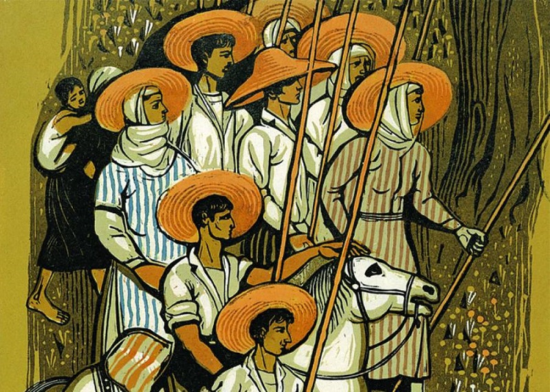 Μαρίνος Αντύπας: Η λάσπη δεν είναι η μοίρα του αγρότη