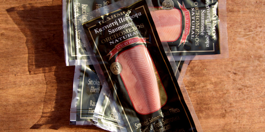 Οι πέστροφες του Ορχομενού