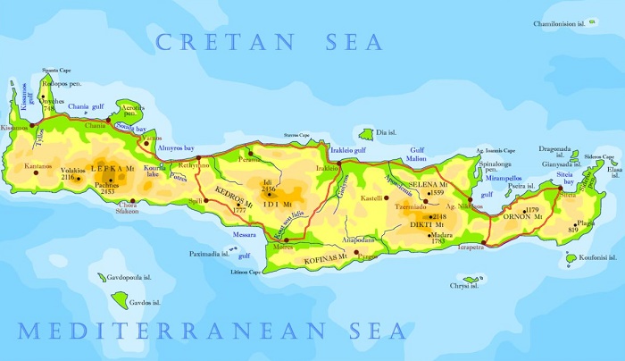 Η Περιφέρεια Κρήτης σε μια από τις μεγαλύτερες εκθέσεις αγροτουρισμού και αγροτικών προϊόντων παγκοσμίως