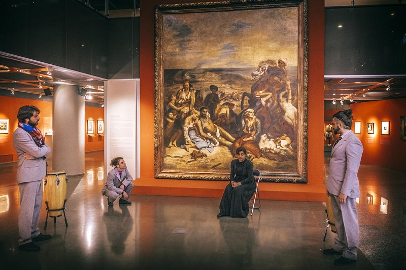 Σαν σήμερα: Οι Τούρκοι σφαγιάζουν τους κατοίκους της Χίου