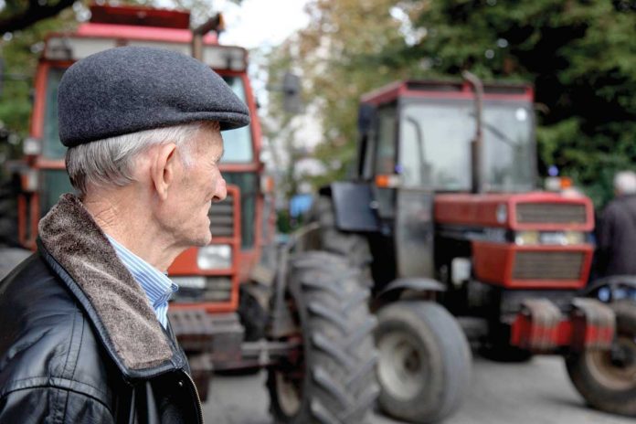 Άμεσα η σύνταξη ΟΓΑ για όσους αγρότες συμπληρώνουν το 67ο έτος Άμεσα η σύνταξη ΟΓΑ για όσους αγρότες συμπληρώνουν το 67ο έτος