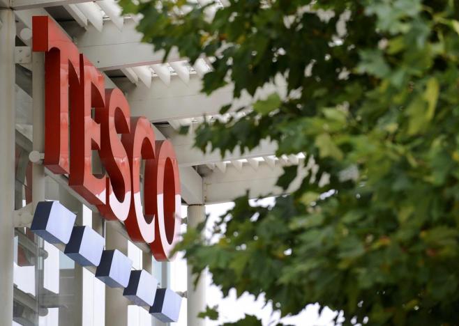 «Καμπάνα» 162 εκατ. δολαρίων στην Tesco για τα «μαγειρεμένα» κέρδη