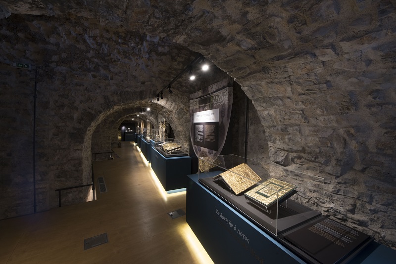 «Όταν η τέχνη γίνεται ιερή» στο Μουσείο Αργυροτεχνίας στα Ιωάννινα