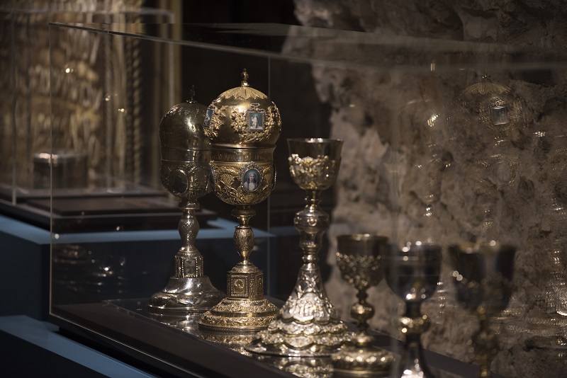 «Όταν η τέχνη γίνεται ιερή» στο Μουσείο Αργυροτεχνίας στα Ιωάννινα