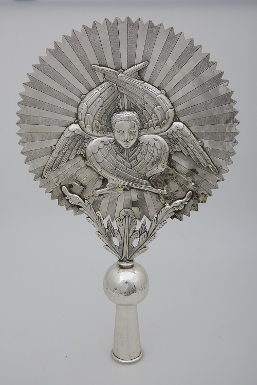 «Όταν η τέχνη γίνεται ιερή» στο Μουσείο Αργυροτεχνίας στα Ιωάννινα