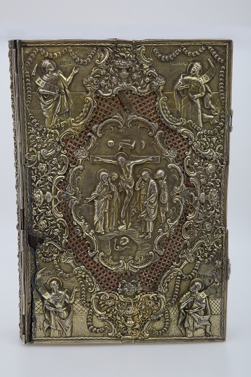 «Όταν η τέχνη γίνεται ιερή» στο Μουσείο Αργυροτεχνίας στα Ιωάννινα