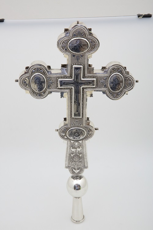 «Όταν η τέχνη γίνεται ιερή» στο Μουσείο Αργυροτεχνίας στα Ιωάννινα