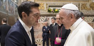 Πάπας Φραγκίσκος: Σας ευχαριστώ για ό,τι κάνετε για τους αδύναμους