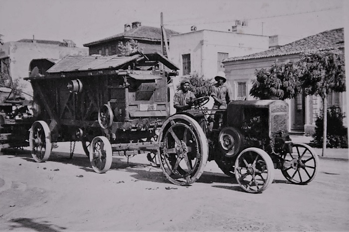Οι ξεχασμένες πατόζες ξυπνούν τις μνήμες μιας άλλης εποχής (Βίντεο)