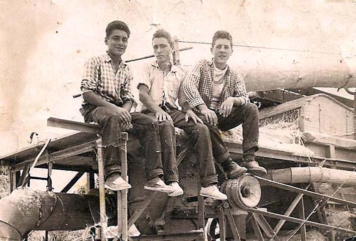 Οι ξεχασμένες πατόζες ξυπνούν τις μνήμες μιας άλλης εποχής (Βίντεο)