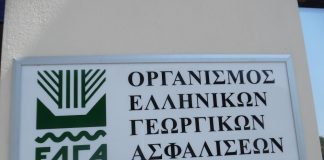 Πληρωμή ΚΟΕ-ΠΣΕΑ ύψους 487.000 ευρώ από τον ΕΛΓΑ